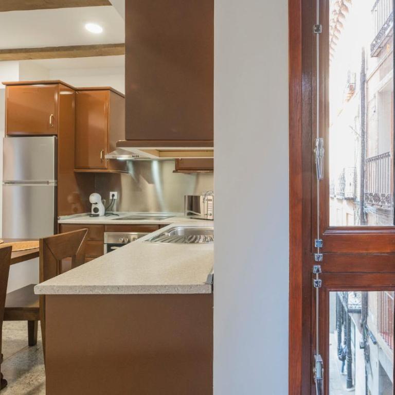 Alcana Suites by Toledo AP - Apartamento de 1 dormitorio - 21