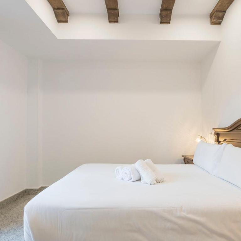 Alcana Suites by Toledo AP - Apartamento de 1 dormitorio - 13