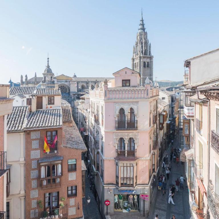 Alcana Suites by Toledo AP - Apartamento de 2 dormitorios - 26