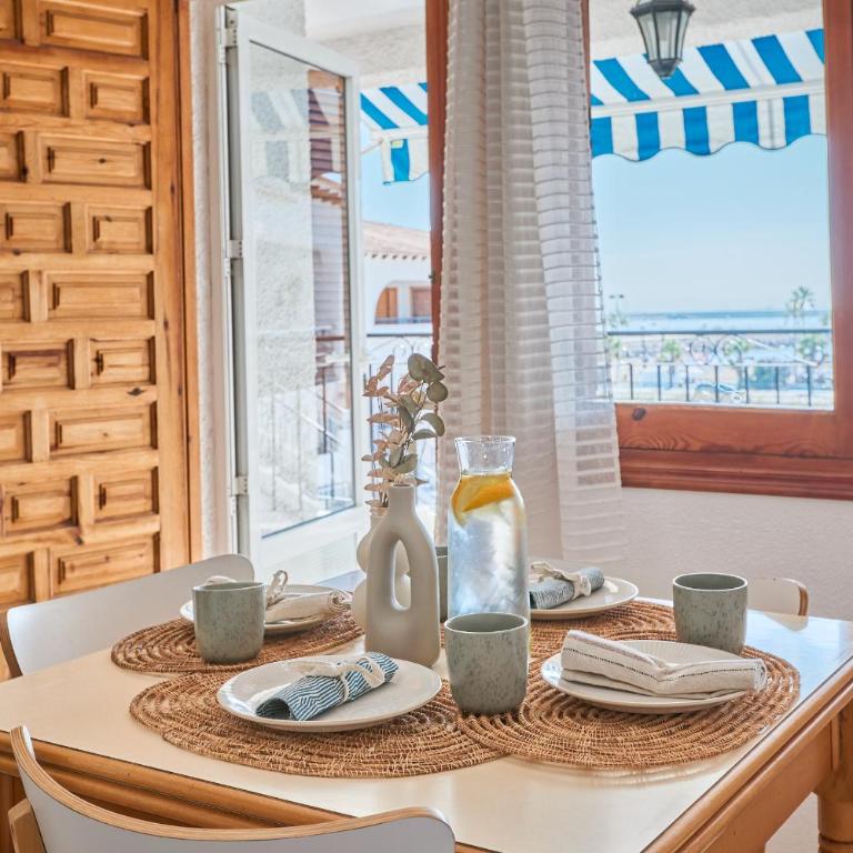 Naufragos Beach Apartment - by Welcomely - Two-Bedroom Apartment - 4
