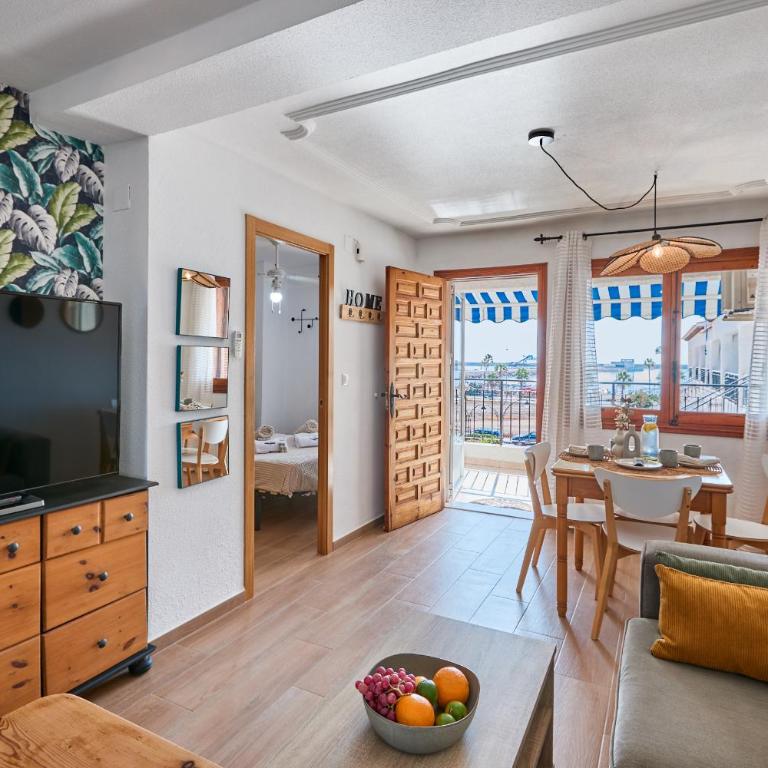 Naufragos Beach Apartment - by Welcomely - Two-Bedroom Apartment - 5