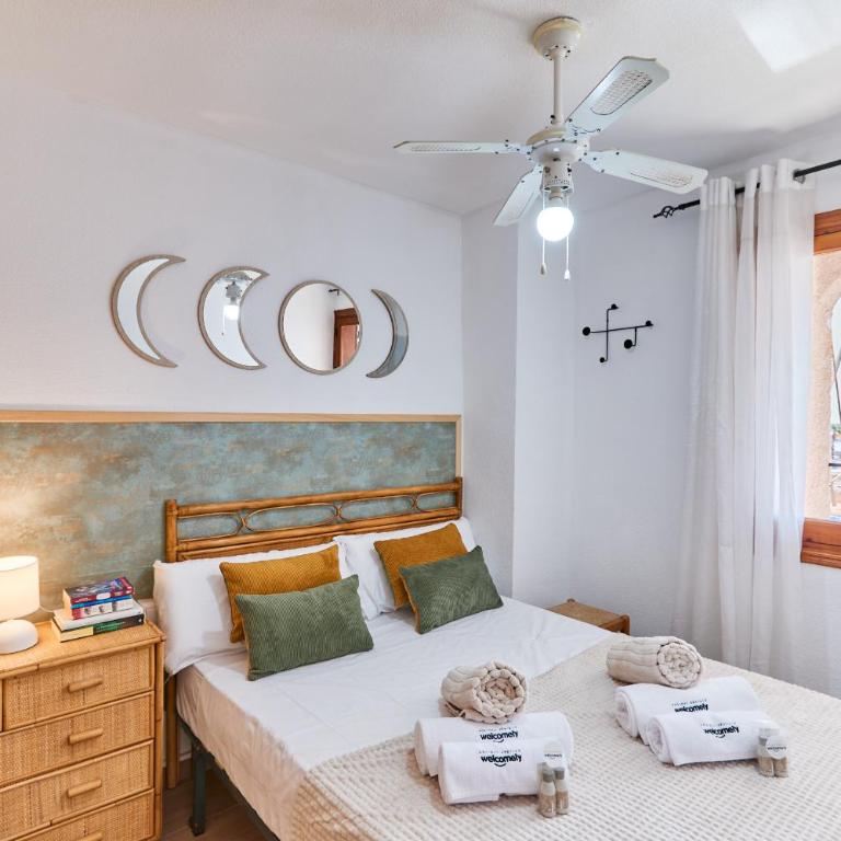 Naufragos Beach Apartment - by Welcomely - Two-Bedroom Apartment - 6