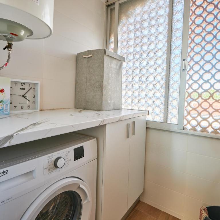 Naufragos Beach Apartment - by Welcomely - Two-Bedroom Apartment - 12