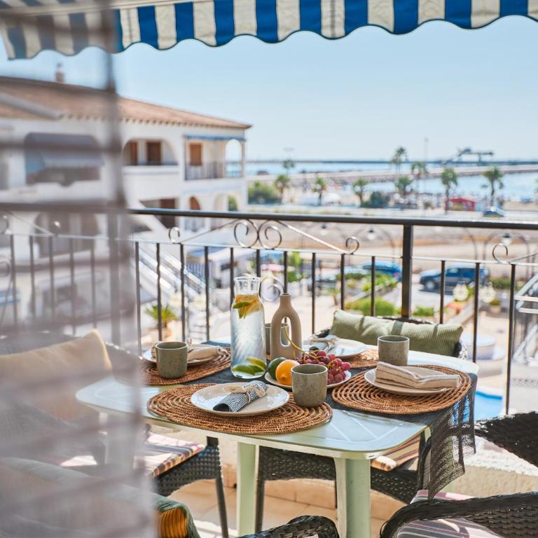 Naufragos Beach Apartment - by Welcomely - Two-Bedroom Apartment - 17