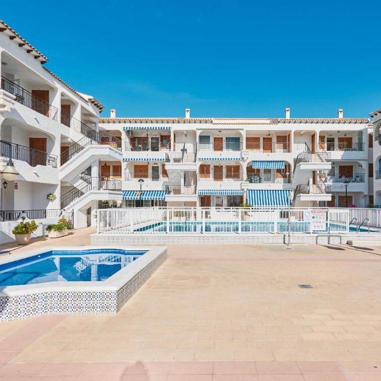 Naufragos Beach Apartment - by Welcomely - Two-Bedroom Apartment - 19