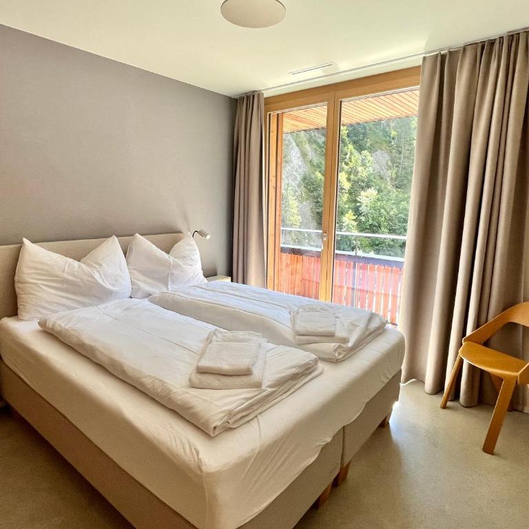 Ferienwohnung Stenna SELVA direkt bei Bergbahnen Skipiste - Apartment mit 2 Schlafzimmern - 16