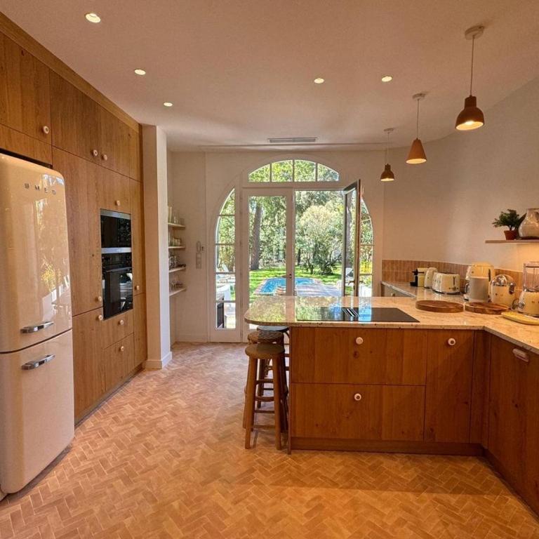 Villa de luxe avec piscine au cœur de Hossegor, proche golf, plage et lac - Villa mit 3 Schlafzimmern - 11
