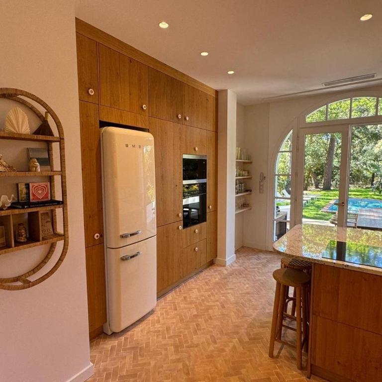 Villa de luxe avec piscine au cœur de Hossegor, proche golf, plage et lac - Villa mit 3 Schlafzimmern - 12