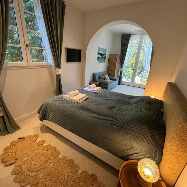 Villa de luxe avec piscine au cœur de Hossegor, proche golf, plage et lac - Villa mit 3 Schlafzimmern - 13
