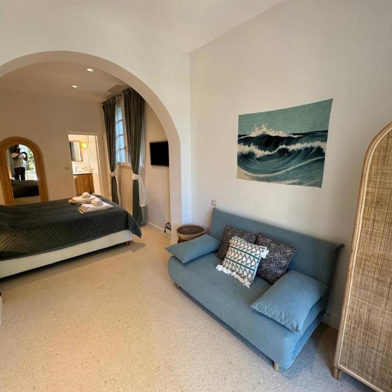 Villa de luxe avec piscine au cœur de Hossegor, proche golf, plage et lac - Villa mit 3 Schlafzimmern - 17
