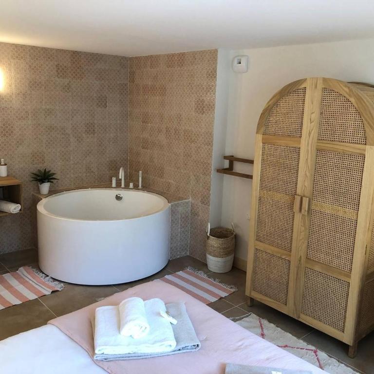 Villa de luxe avec piscine au cœur de Hossegor, proche golf, plage et lac - Villa mit 3 Schlafzimmern - 19
