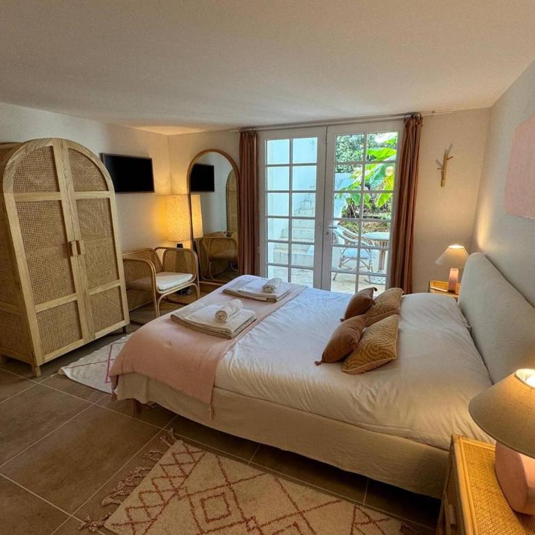 Villa de luxe avec piscine au cœur de Hossegor, proche golf, plage et lac - Villa mit 3 Schlafzimmern - 22