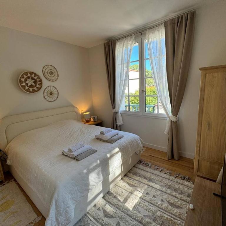 Villa de luxe avec piscine au cœur de Hossegor, proche golf, plage et lac - Villa mit 3 Schlafzimmern - 24