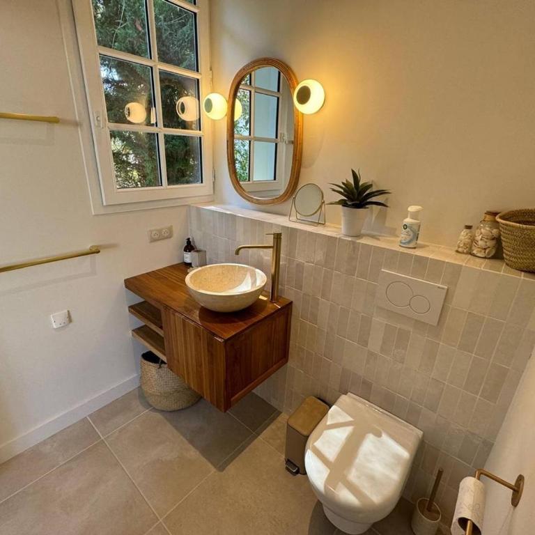 Villa de luxe avec piscine au cœur de Hossegor, proche golf, plage et lac - Villa mit 3 Schlafzimmern - 26