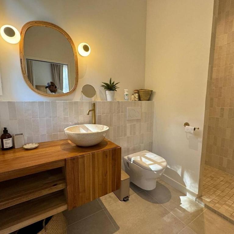 Villa de luxe avec piscine au cœur de Hossegor, proche golf, plage et lac - Villa mit 3 Schlafzimmern - 27