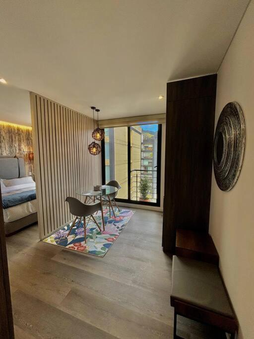 Luxury loft en el Parque Virrey - Apartamento de 1 dormitorio - 6