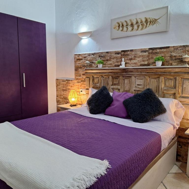 casa rural Santamaría con piscina y wifi - Casa de 2 dormitorios - 18
