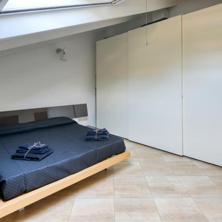 Luminosa e accogliente Mansarda - One-Bedroom Apartment - 7