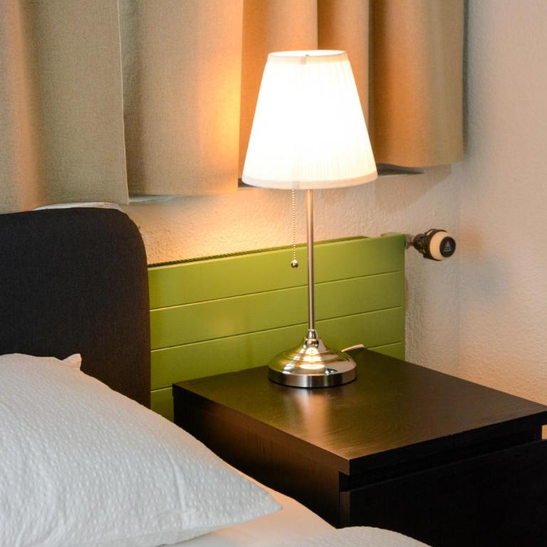 Alaïa Hostel - Doppel-/Zweibettzimmer mit eigenem Bad - 1
