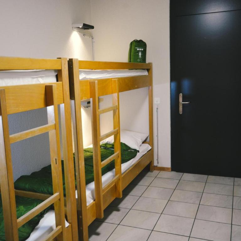 Alaïa Hostel - Gemischter Schlafsaal mit 4 Betten - 8