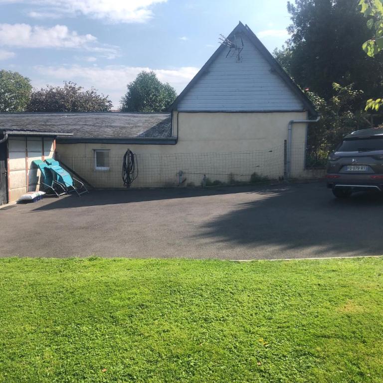 Côté PECHEUR - Chambre Familiale avec Salle de Bains Privative - 55