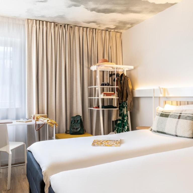 ibis Maine Montparnasse - Chambre Lits Jumeaux Standard - 8