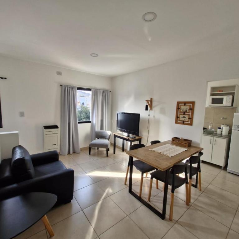 Apart Origenes - Apartamento de 1 dormitorio - 1