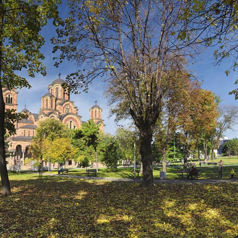 Apartment Little Oasis TASH - Studio Apartman - 14