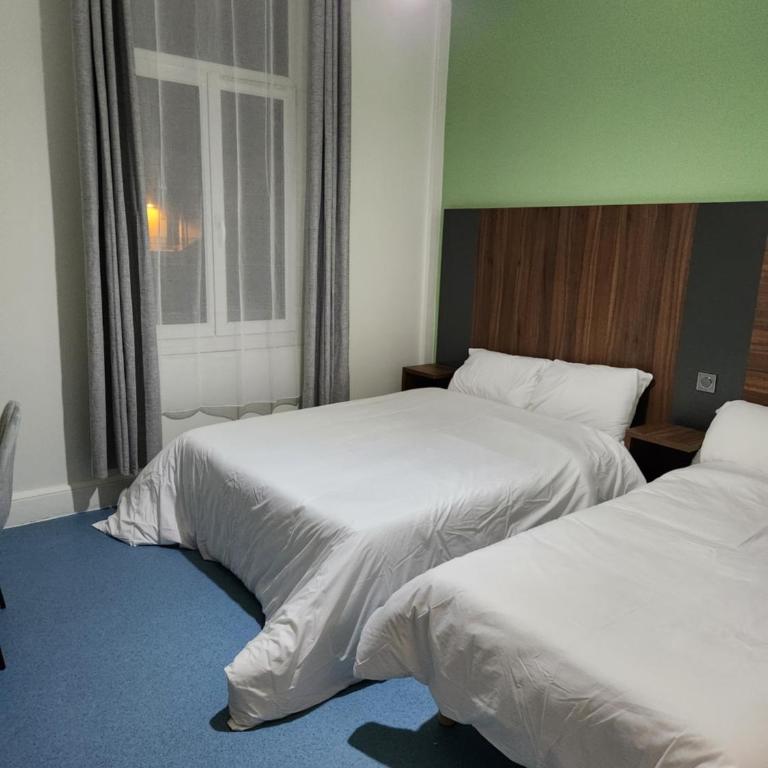 Hôtel Chateaubriand - Chambre Double - 3