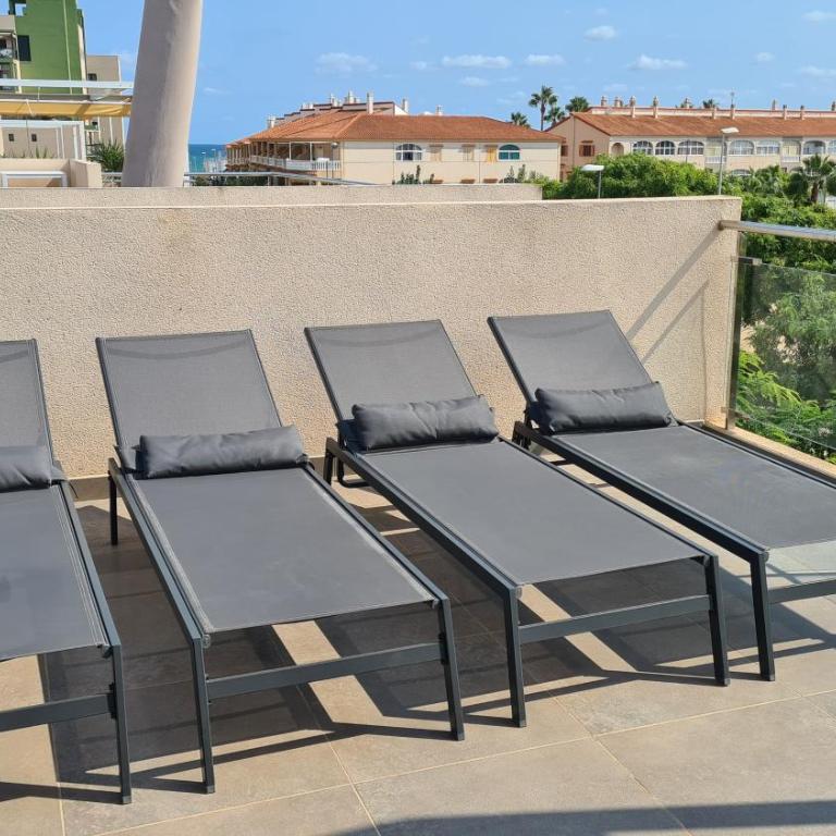 Penthouse 2 bedrooms in Mil Palmeras - Apartamento - 26