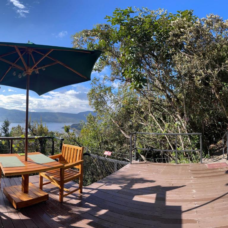 Laguna Glamping - Chalet - 5