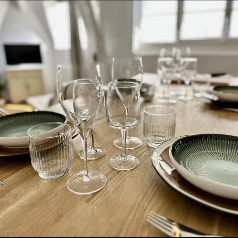 Eucalyptus - Reims - One-Bedroom Apartment - 7