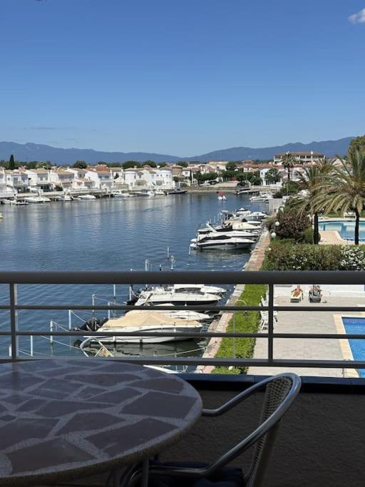 Apartamento en el Canal de Empuriabrava III - Apartamento de 1 dormitorio - 1
