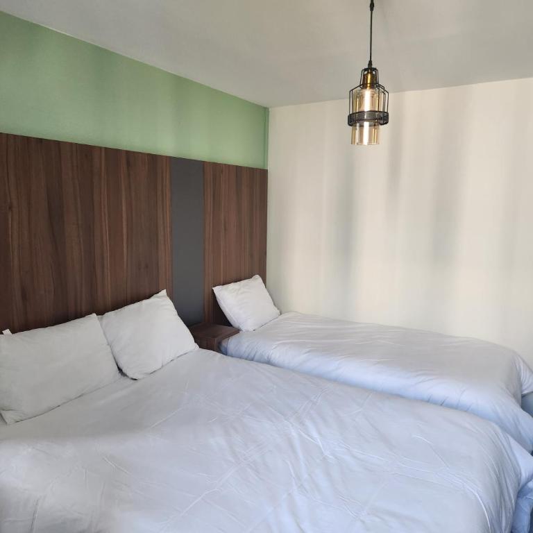 Hôtel Chateaubriand - Chambre Double - 5