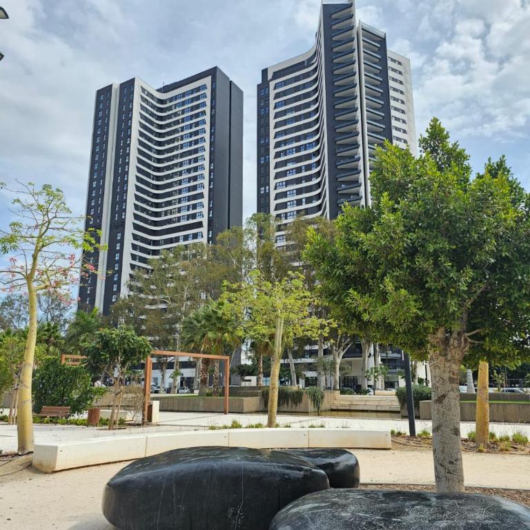 Maser Urban Sky - Apartamento de 1 dormitorio - 21