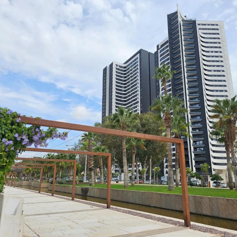 Maser Urban Sky - Apartamento de 1 dormitorio - 22