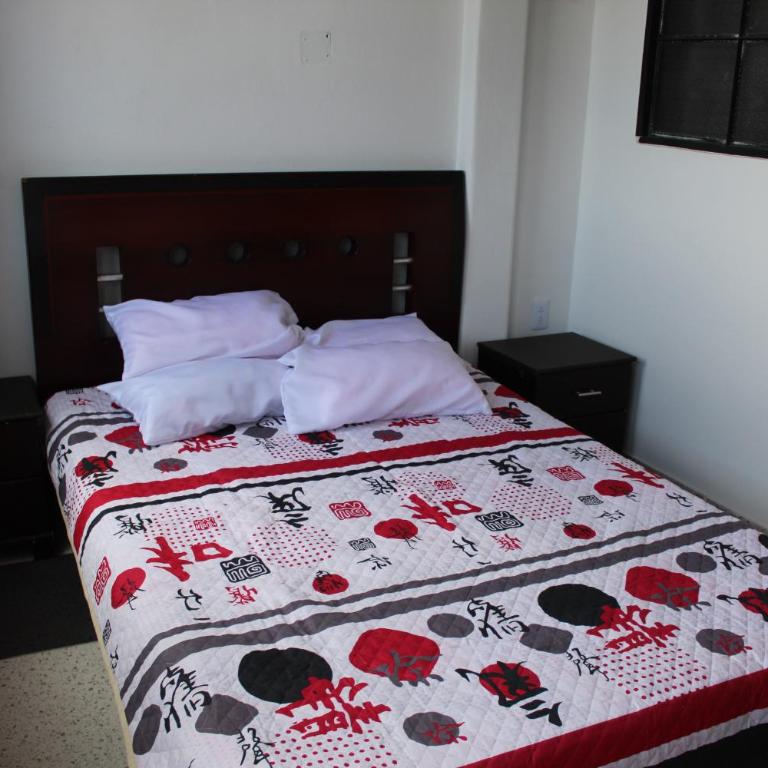 Hostel Mirador Aukán - Apartamento - 18