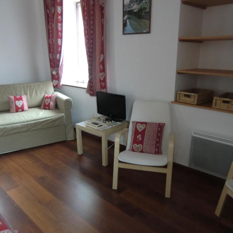 Gite Riesling - One-Bedroom Apartment - 2