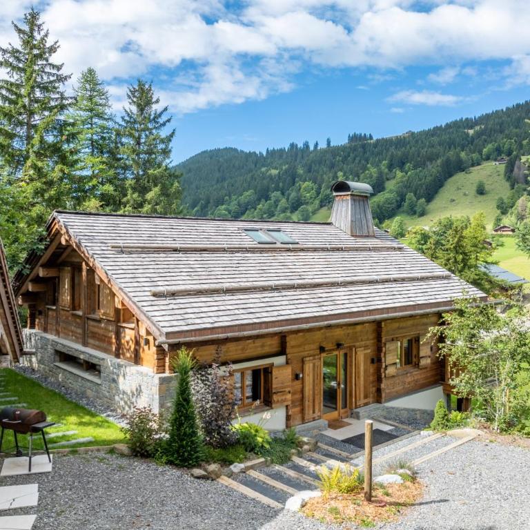 SmartStay - Chalet Felix aux Confins - Chalet - 91