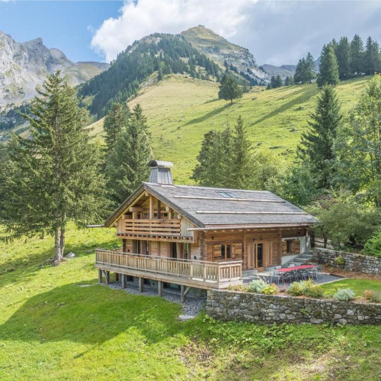 SmartStay - Chalet Felix aux Confins - Chalet - 89