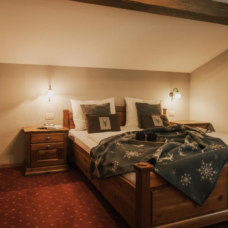 Apartments Moarhof with Brixen Card - Appartamento con 1 Camera da Letto e Balcone - 1