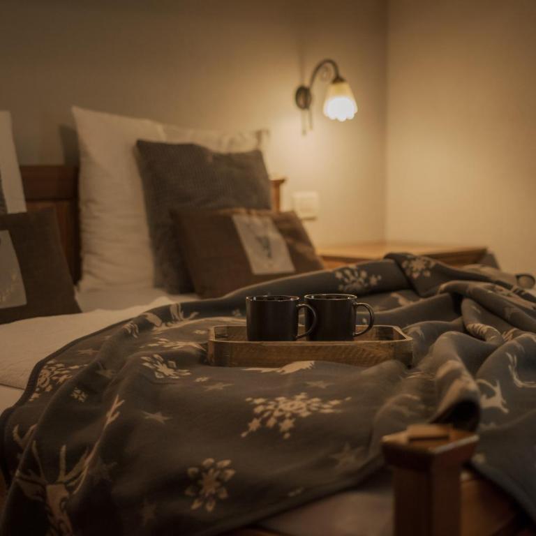 Apartments Moarhof with Brixen Card - Appartamento con 1 Camera da Letto e Balcone - 6