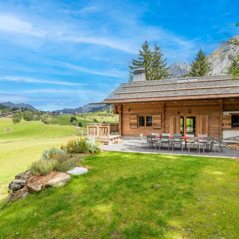 SmartStay - Chalet Felix aux Confins - Chalet - 97