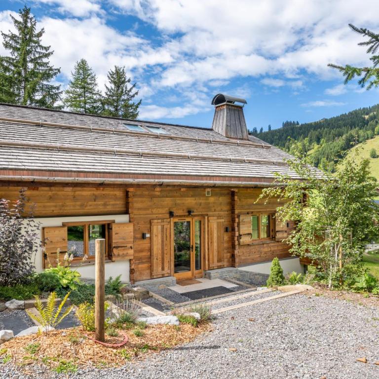 SmartStay - Chalet Felix aux Confins - Chalet - 96