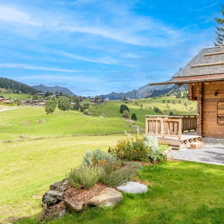 SmartStay - Chalet Felix aux Confins - Chalet - 95