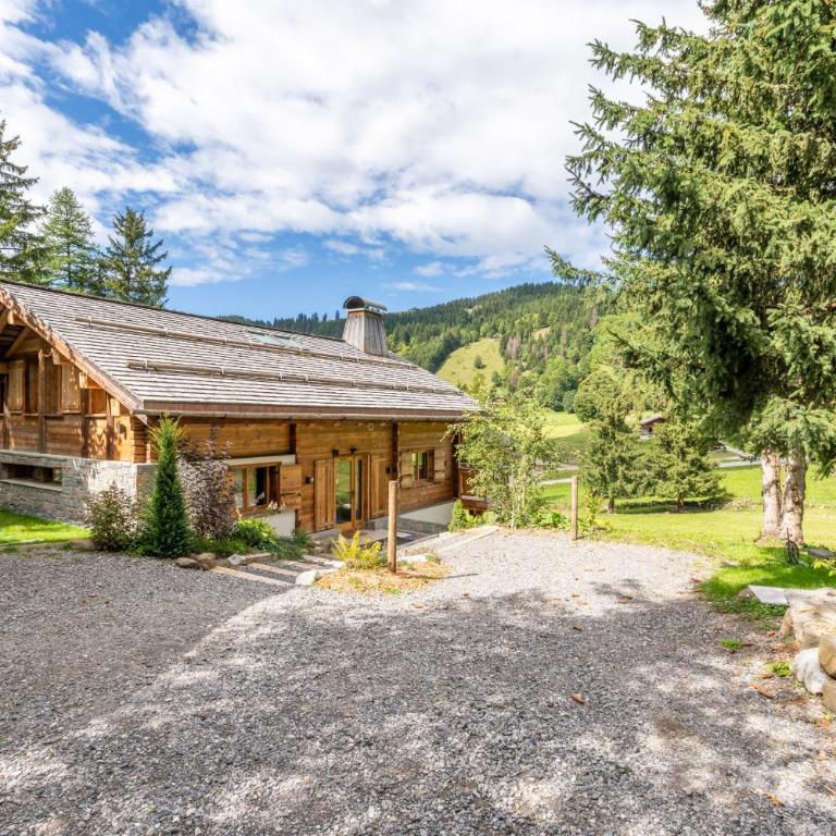 SmartStay - Chalet Felix aux Confins - Chalet - 94