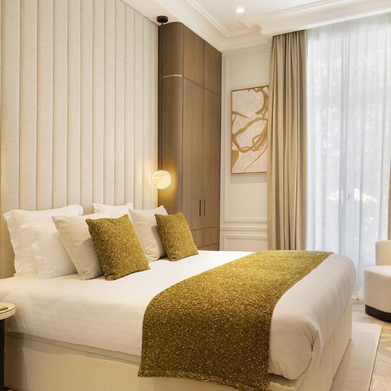 TheLander - Serviced Apartment in Champs Elysées - Three-Bedroom Apartment - 23