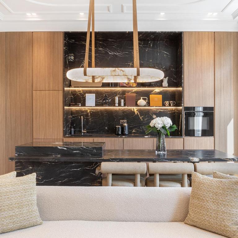TheLander - Serviced Apartment in Champs Elysées - Three-Bedroom Apartment - 2