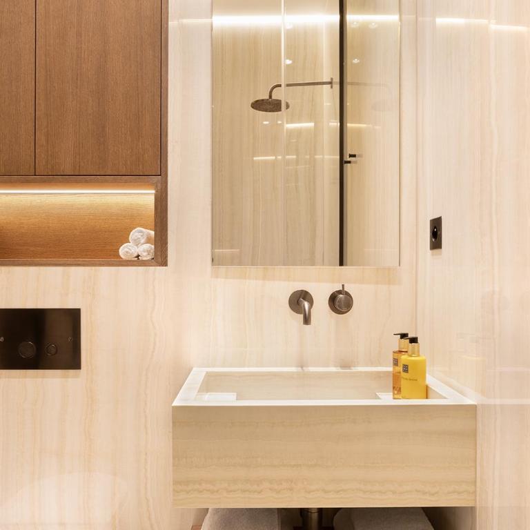 TheLander - Serviced Apartment in Champs Elysées - Three-Bedroom Apartment - 28