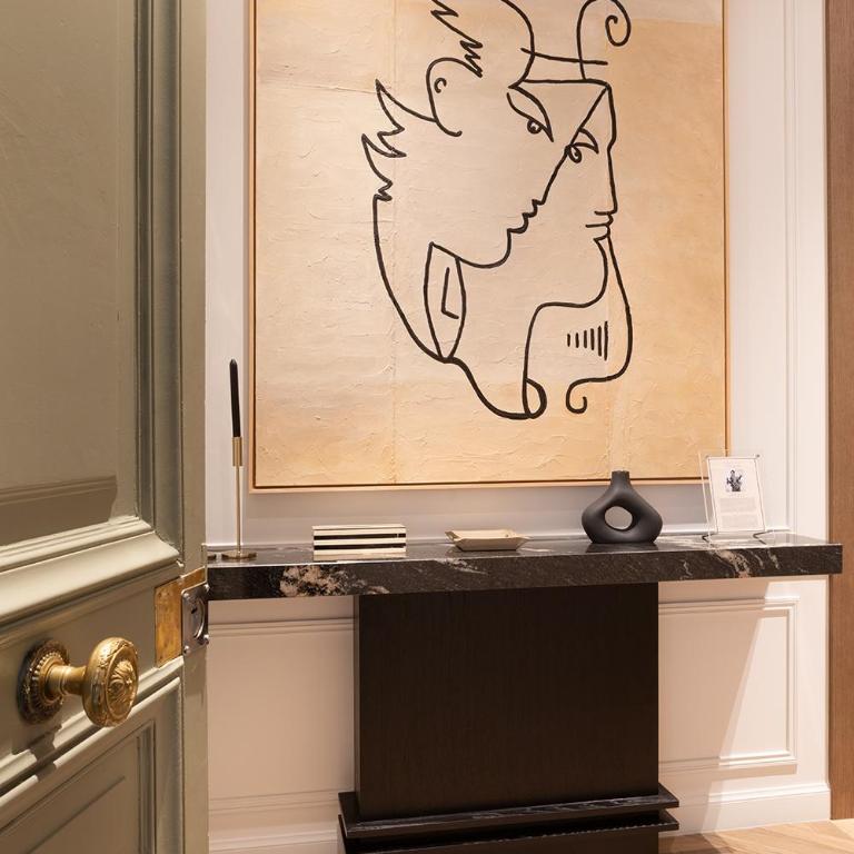 TheLander - Serviced Apartment in Champs Elysées - Three-Bedroom Apartment - 16